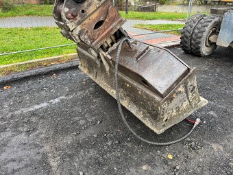 Hydraulická svahovka - 3