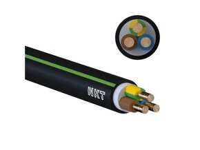 Různé kabely, výroba prodlužovacích kabelů - 3