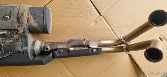 Výfuk Kawasaki Vulcan 650S - 3