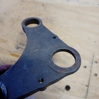 Brýle jawa čz 125 175 250 de luxe - 3