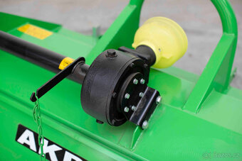 rotavátor AKR - 140 zánovní stav - 3
