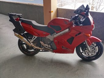 Honda vfr800 fi možná výměna - 3