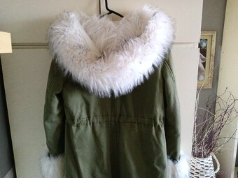 Dámská zimní parka - 3