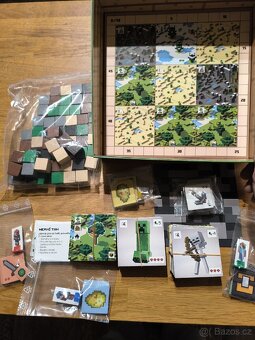 Stolní hra Minecraft - 3