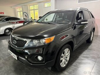 Kia Sorento 2,2 CRDI PREMIUM AUTOMAT KAMERA KEYLESS TOP - 3