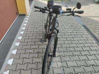 Prodám dámské elektrokolo Maxbike Asdtrid - 3