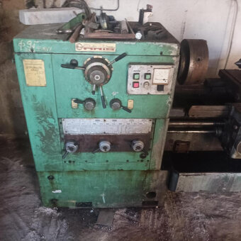 Soustruhy - hrotové SNA 560/ 1500 - 3