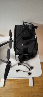 Prodám dron DJI MAVIC 2 ZOOM + další příslušenství - 3