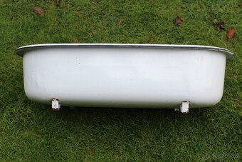 Smaltová vanička - 3