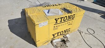 Ytong Start 300 a Ytong Lambda YQ 500 - 3