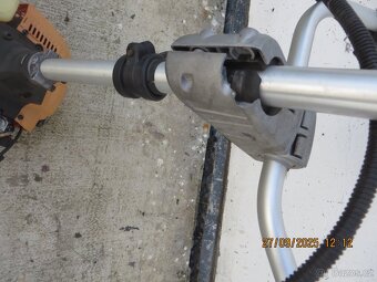 Mountfield Patriot TBC261D křovinořez vyžínač na ND - 3