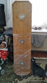 Stropní osvětlení bodový z masivu - 3