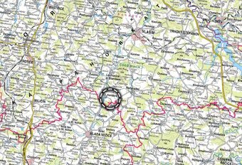 Louka, prodej, Kamberk, Benešov - 3