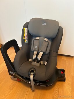 Autosedačka Britax Roemer M I-Size - 3