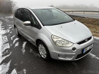 Ford S-MAX 2.0 TDCi 103 kW | 2007 | NOVÁ STK - 3
