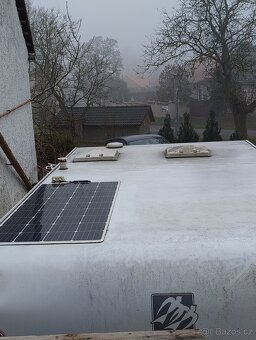 Karavan Knaus pro 5 osob - 3