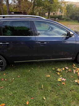 Prodám VW Passat B7, Variant 2.0 TDI, rok 2011 - 3