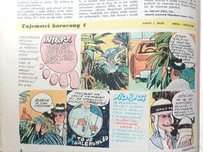 Časopis Sedmička pionýrů Ročník 1 (1968) komplet - 3