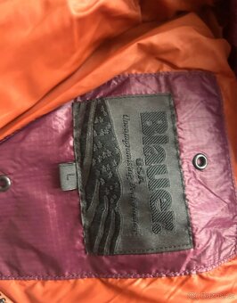 Bunda / kabat Blauer Sorona L - 3