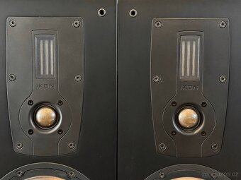 Dali Ikon 2 Mk2 - Reproduktory - 3