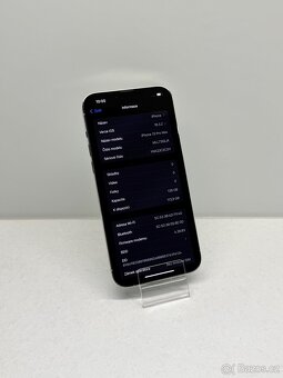 APPLE IPHONE 13 PRO MAX 128GB STŘÍBRNÝ-ZÁRUKA - 3