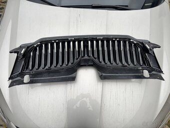 Maska Octavia 3 předface 5E0 853 653 - 3