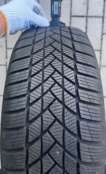 Superb -17" Triton + 215/55 Matador 8mm, DOT5024 - 3