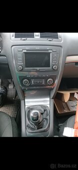 Škoda Octavia 2 facelift - 3