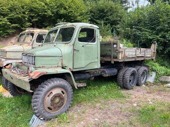 Prodám Praga V3S - sklopná - 3