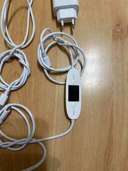 Termoventilátor na radiátor SpeedComfort Duo 5V USB-C - 2 ku - 3