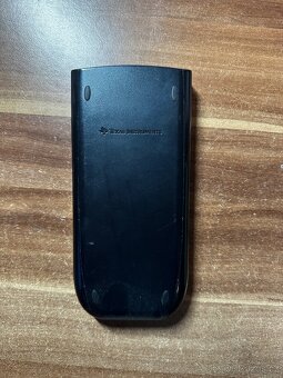 Grafická kalkulačka Texas Instruments 84 Plus - 3