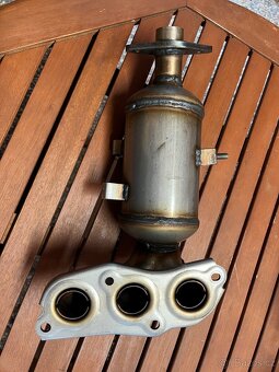 Katalyzátor na Toyota KAT-TY-005 - 3