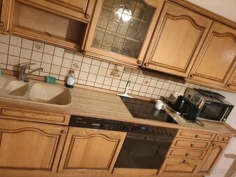 Rustikální kuchyně JOSEFÍNA - 3