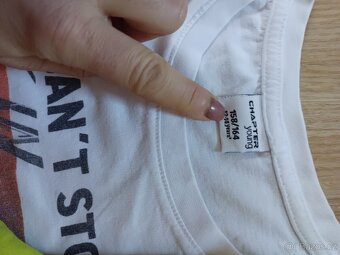 Chlapecká trička 146/162 a 158/164 - 3