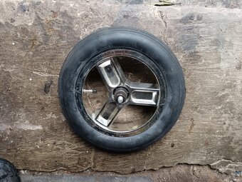 Nabízím různá kolečka  s duší - 3