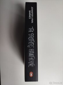 The Brothers Hawthorne - Jennifer Lynn Barnes - 3