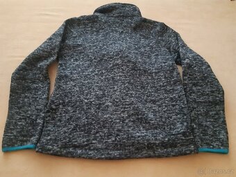 Dívčí outdoorová mikina - 3