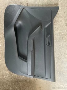 Fabia III výplň PP dveří - 3