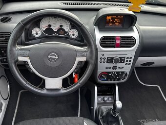 Opel Tigra kabriolet 1.8i, r.2009, STK, klima - 3