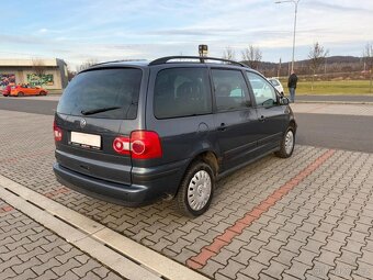 Volkswagen Sharan 1.9 TDi 7 míst - 3