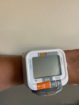 Nový tlakoměr Sencor SBD 1470 - 3