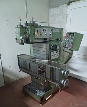 Frézka FNGJ 32 - 2 KS - 3