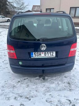 Volkswagen Touran - 3
