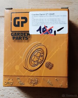 ŘETĚZKA PRO BENZÍNOVÉ PILY - 3