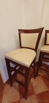 barové stoličky TON - 3