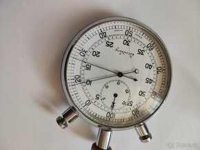 Kapesní hodinky stopky Breitling  rattrapant - 3