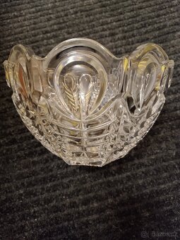 Skleněná mísa - 3