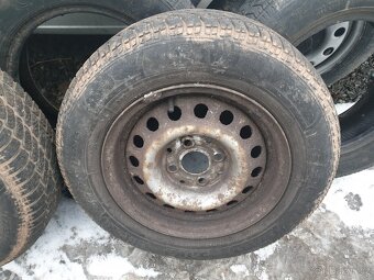 175/70/13 ...4x100 - 3