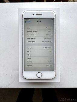 iPhone 7 32GB, krabicka - 3