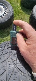 plechová kola 6,5 J x 16 et 33 - 3